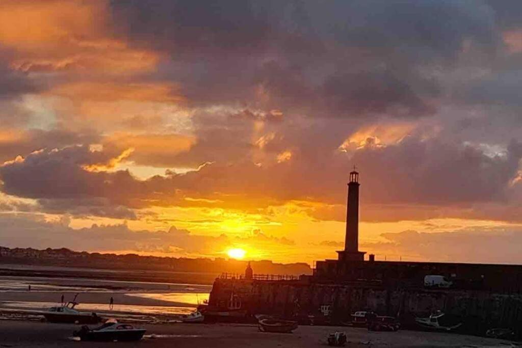 Herne Bay Central - 2 Minutes From Beach Apartment Екстериор снимка