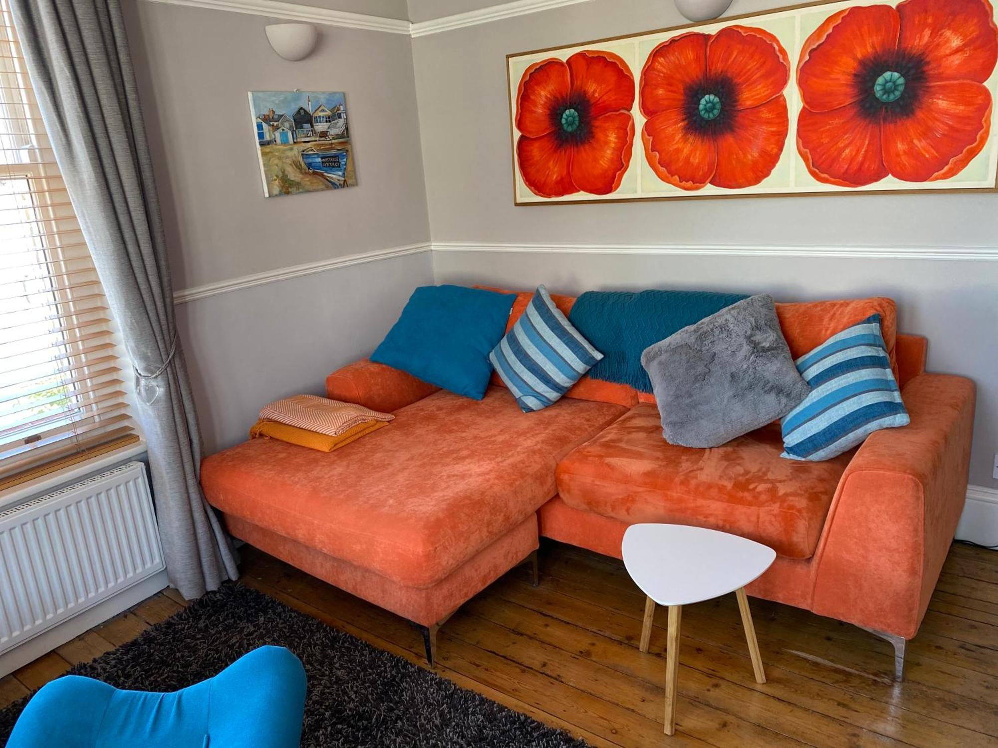 Herne Bay Central - 2 Minutes From Beach Apartment Екстериор снимка